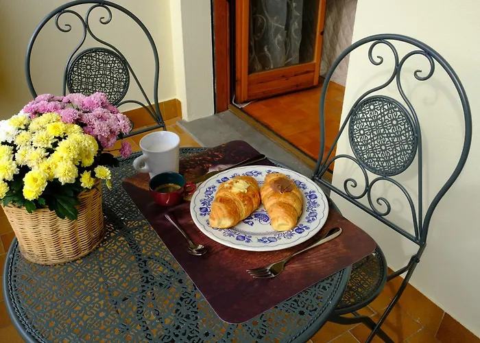 Oda ve Kahvaltı Vittoria Bazzano